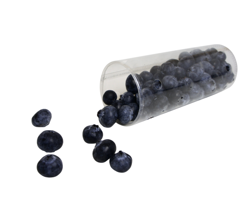 Berry Tubes - PLASTIBOX - Plastic Manufacturing Cape Town